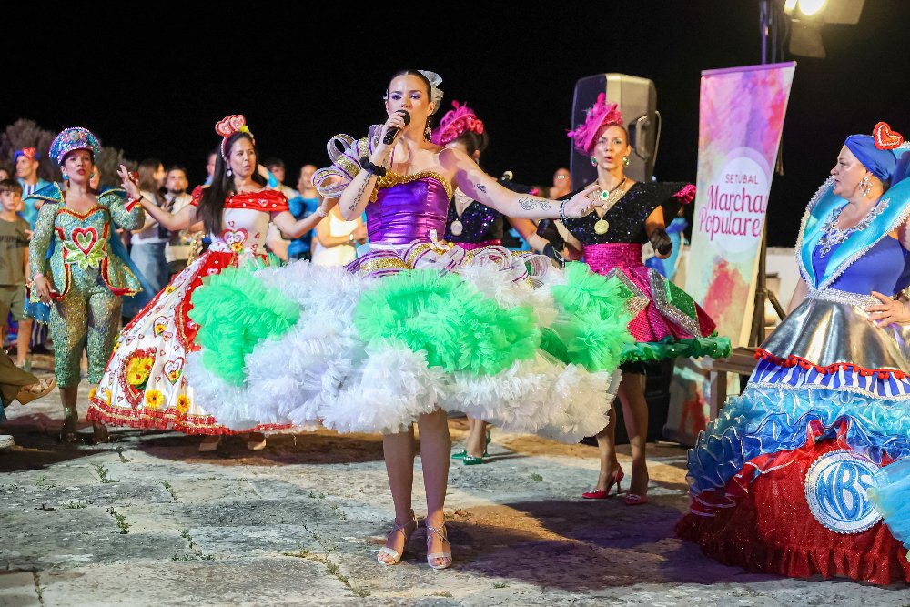 Marchas Populares 2025